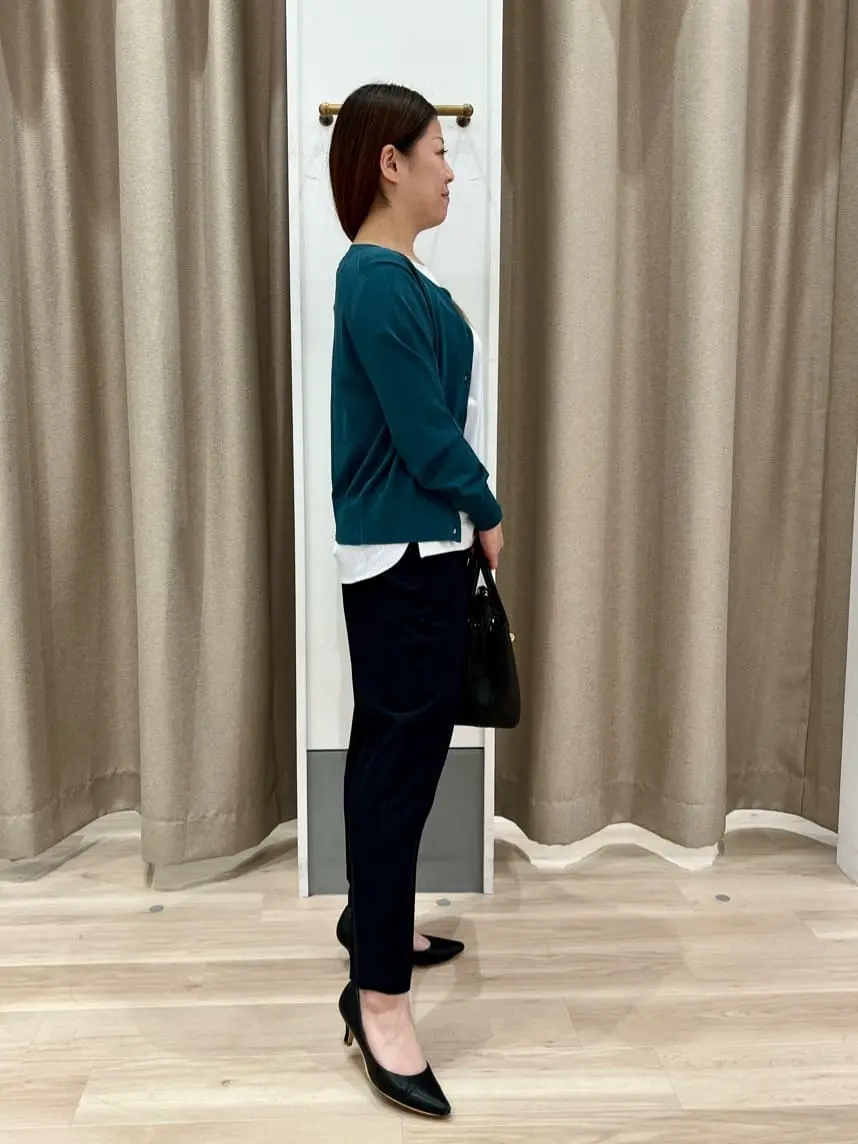 ANY SIS 瀬野 コーディネート画像