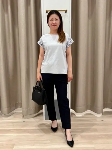 ANY SIS 瀬野 コーディネート画像