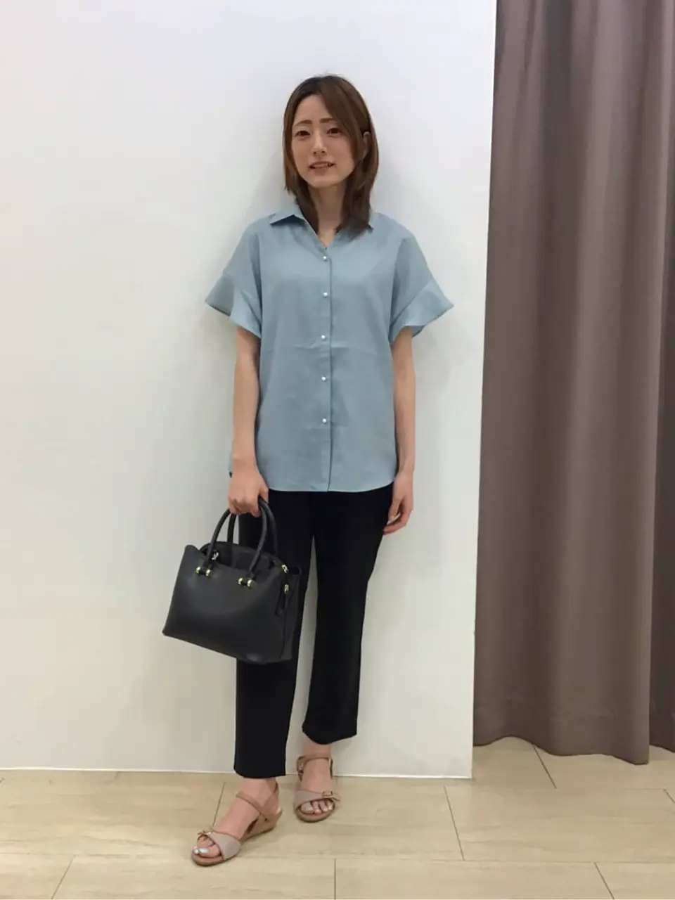  森川 コーディネート画像