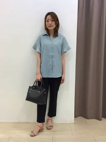 ANY SIS 森川 コーディネート画像