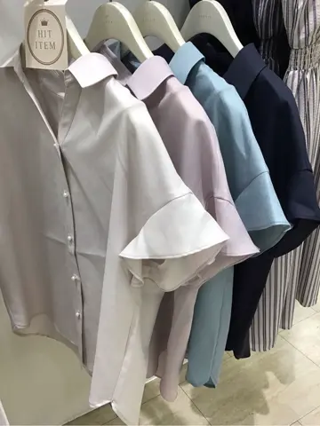 ANY SIS 森川 コーディネート画像