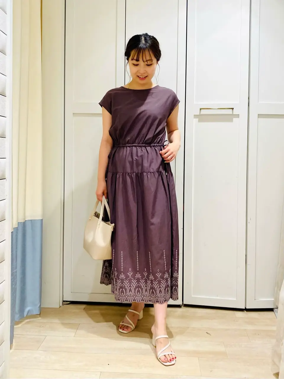  藤田 コーディネート画像