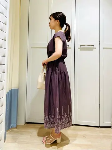 ANY SIS 藤田 コーディネート画像