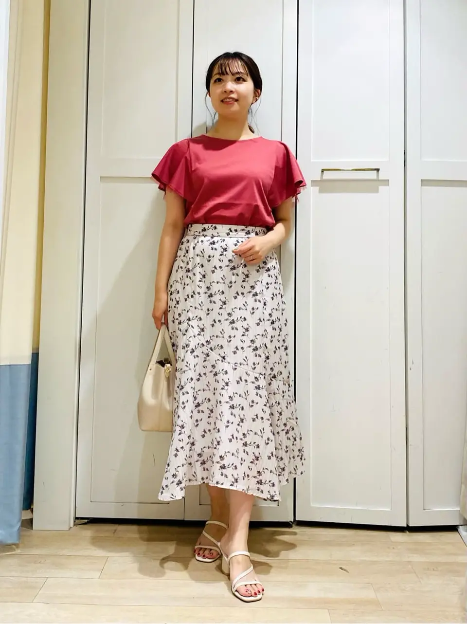  藤田 コーディネート画像