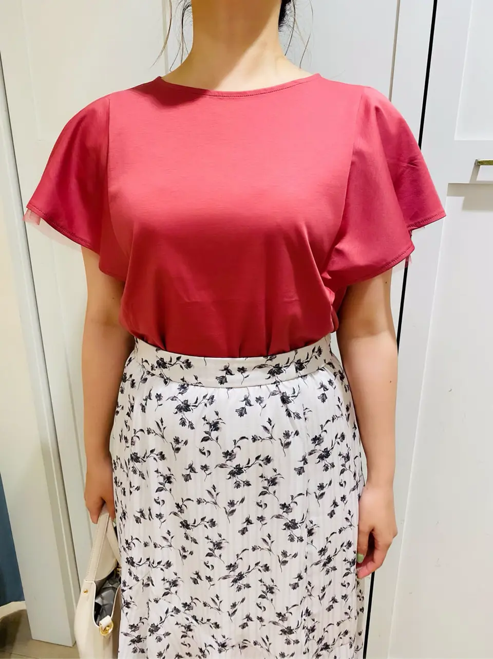 ANY SIS 藤田 コーディネート画像