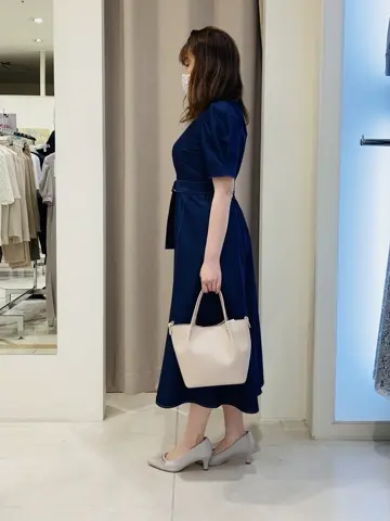 ANY SIS 川根　彩 コーディネート画像