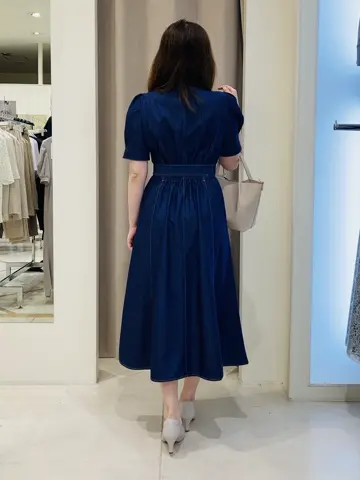 ANY SIS 川根　彩 コーディネート画像