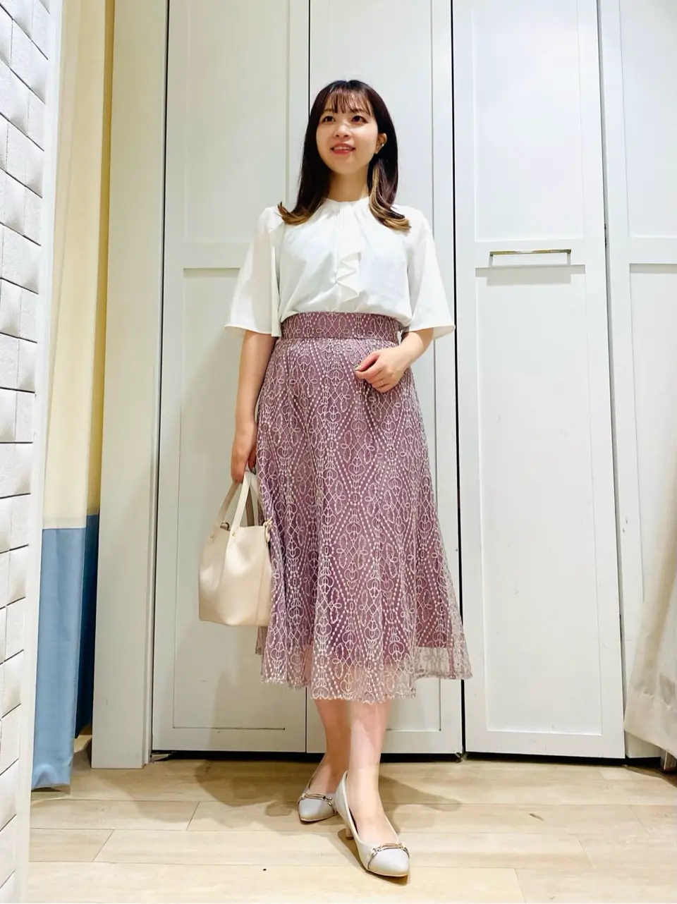  藤田 コーディネート画像