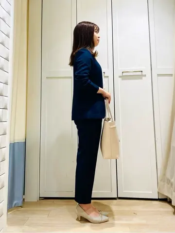 ANY SIS 藤田 コーディネート画像