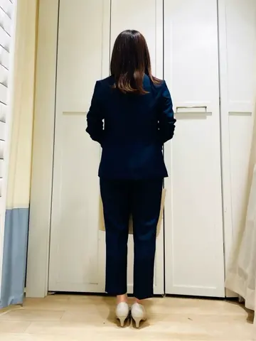 ANY SIS 藤田 コーディネート画像