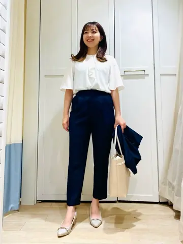 ANY SIS 藤田 コーディネート画像