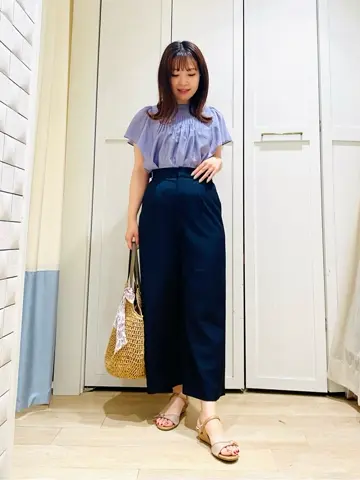 ANY SIS 藤田 コーディネート画像