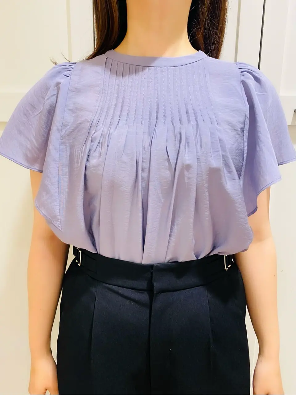 ANY SIS 藤田 コーディネート画像