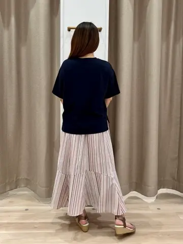 ANY SIS 瀬野 コーディネート画像