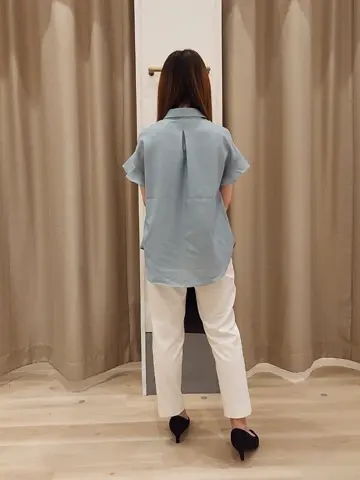 ANY SIS 齋藤 コーディネート画像