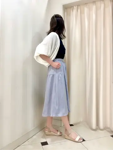 ANY SIS 金井 コーディネート画像