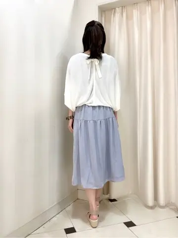 ANY SIS 金井 コーディネート画像