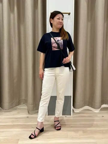 ANY SIS 瀬野 コーディネート画像