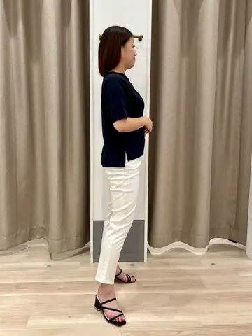 ANY SIS 瀬野 コーディネート画像