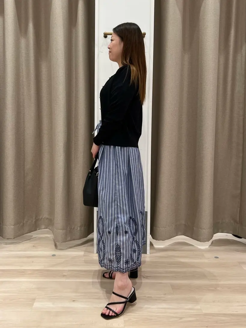 ANY SIS 瀬野 コーディネート画像