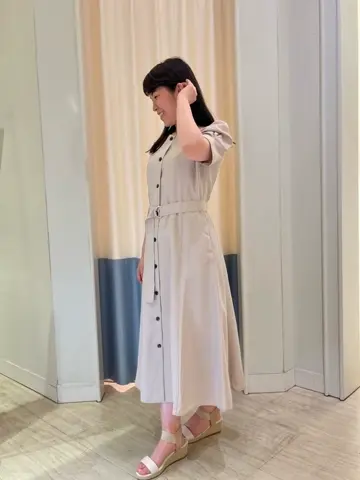 ANY SIS 河田　 コーディネート画像