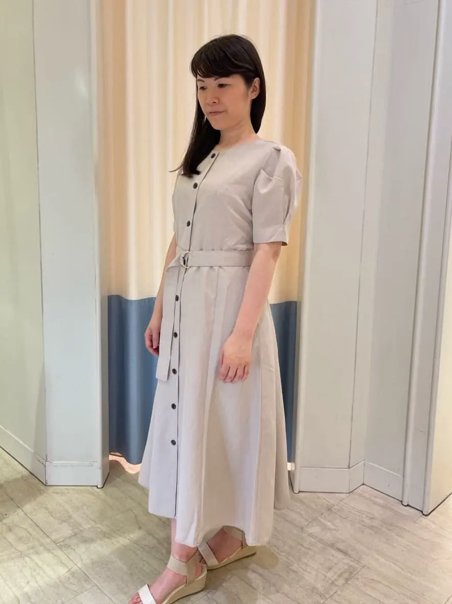 ANY SIS 河田　 コーディネート画像