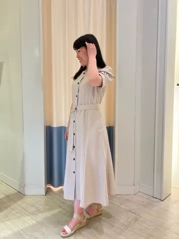 ANY SIS 河田　 コーディネート画像