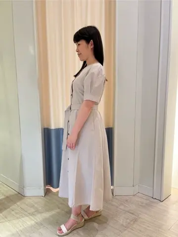 ANY SIS 河田　 コーディネート画像