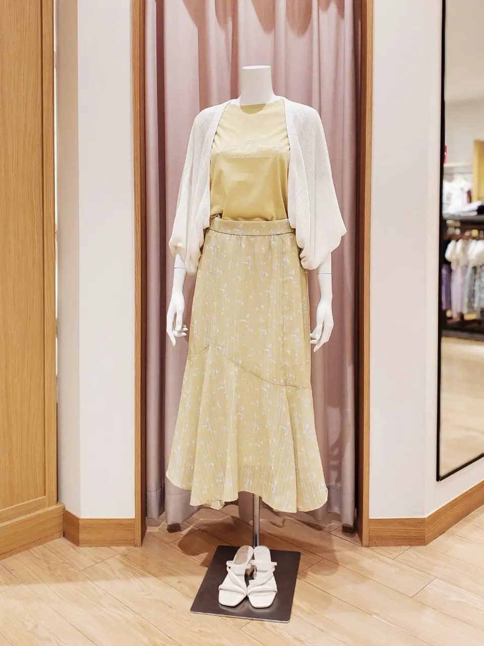  岩田 コーディネート画像