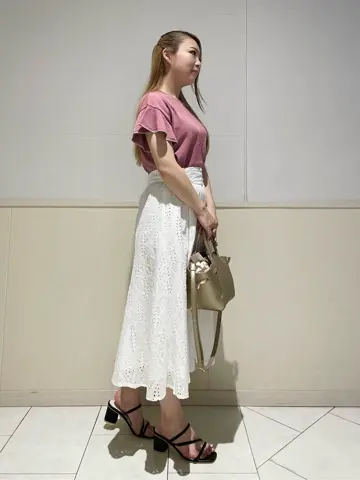 ANY SIS 土居 コーディネート画像