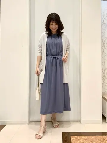 ANY SIS 横田 コーディネート画像