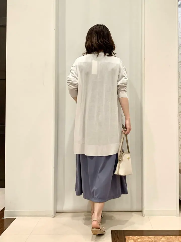 ANY SIS 横田 コーディネート画像