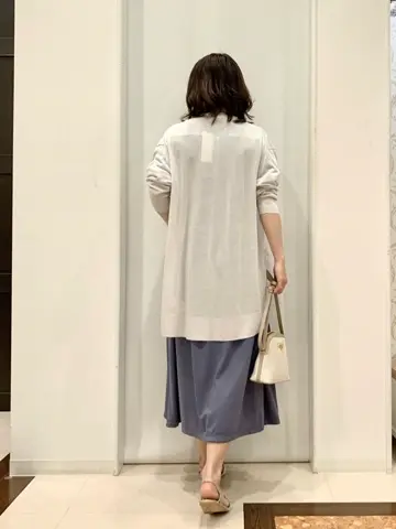 ANY SIS 横田 コーディネート画像