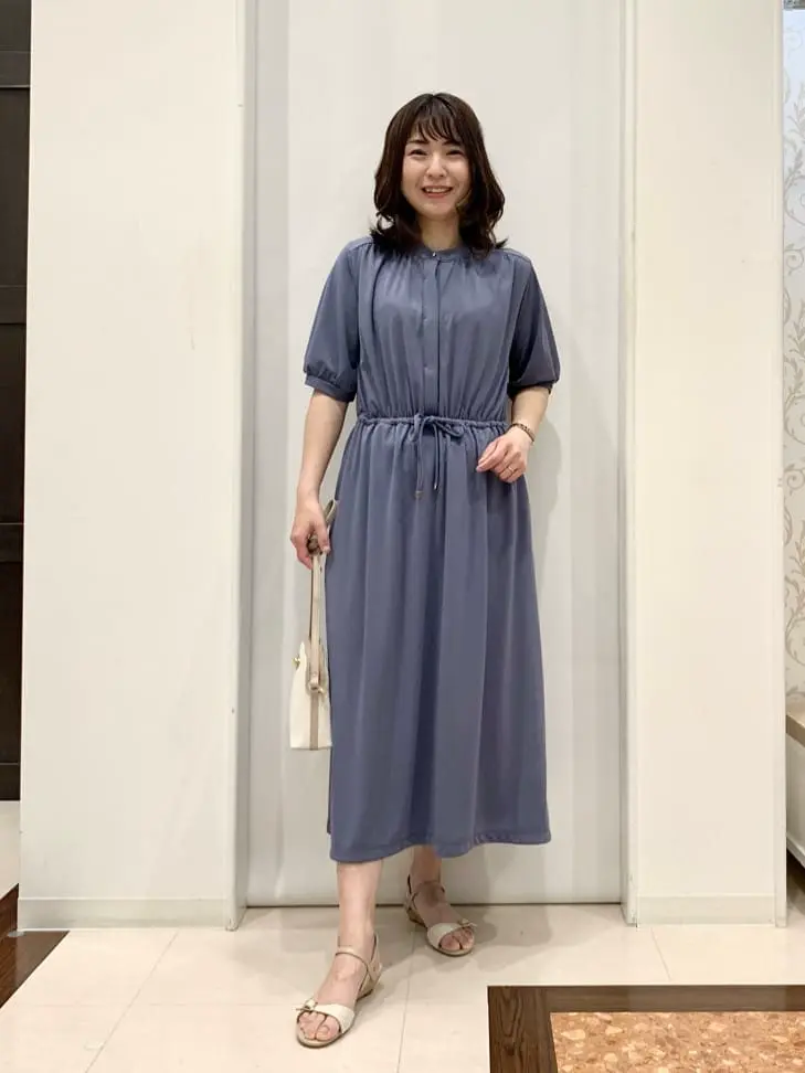 ANY SIS 横田 コーディネート画像