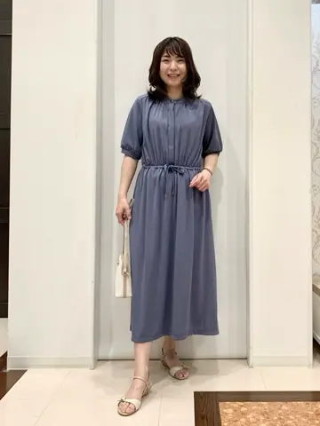 ANY SIS 横田 コーディネート画像