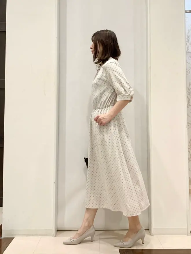 ANY SIS 横田 コーディネート画像