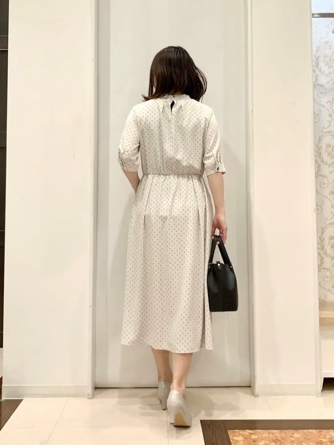 ANY SIS 横田 コーディネート画像