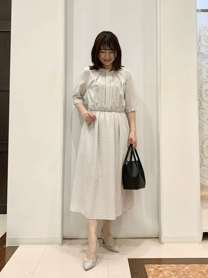 ANY SIS 横田 コーディネート画像