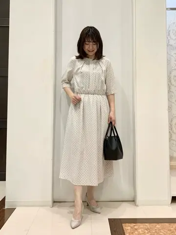 ANY SIS 横田 コーディネート画像