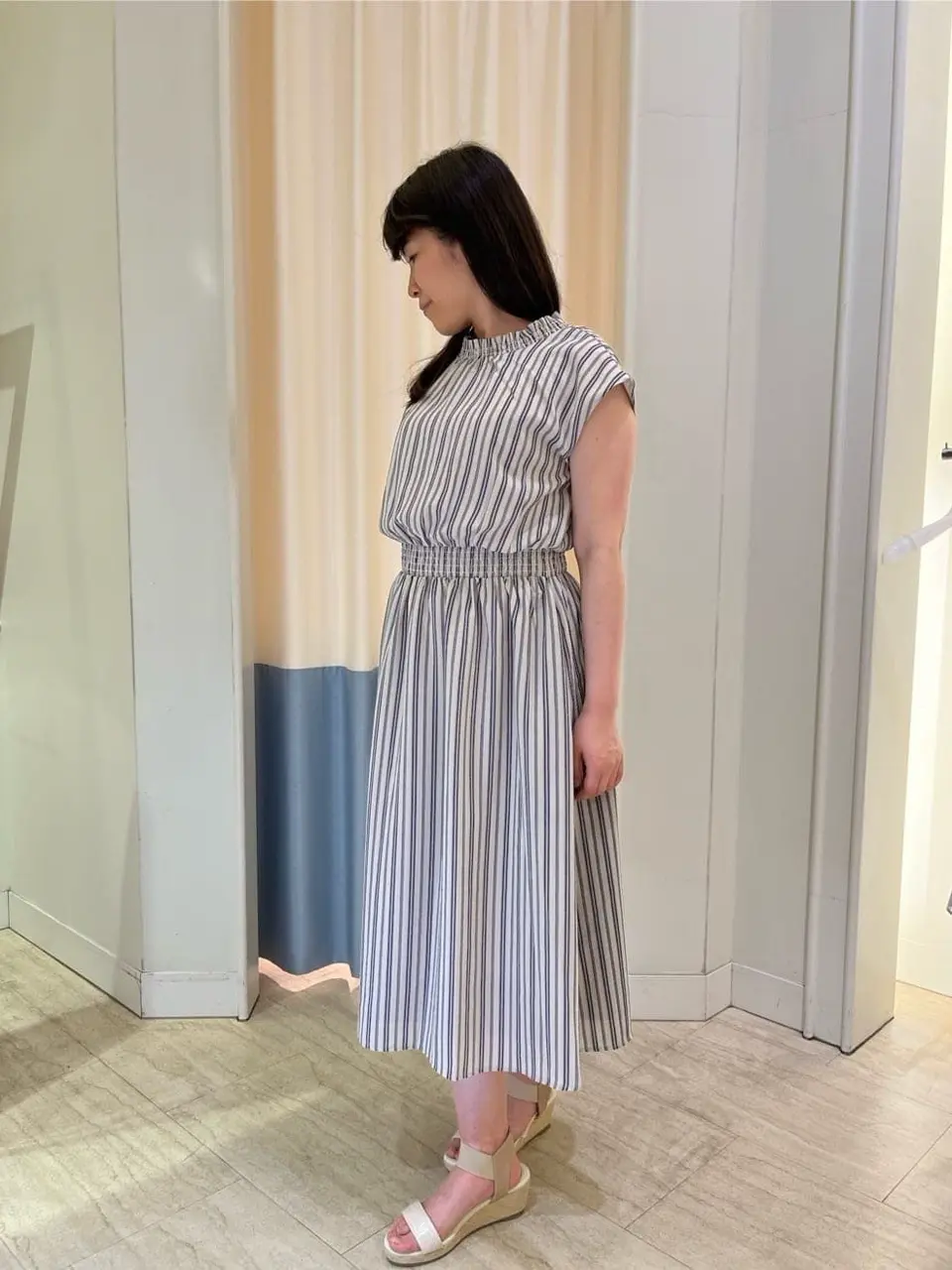 ANY SIS 河田　 コーディネート画像