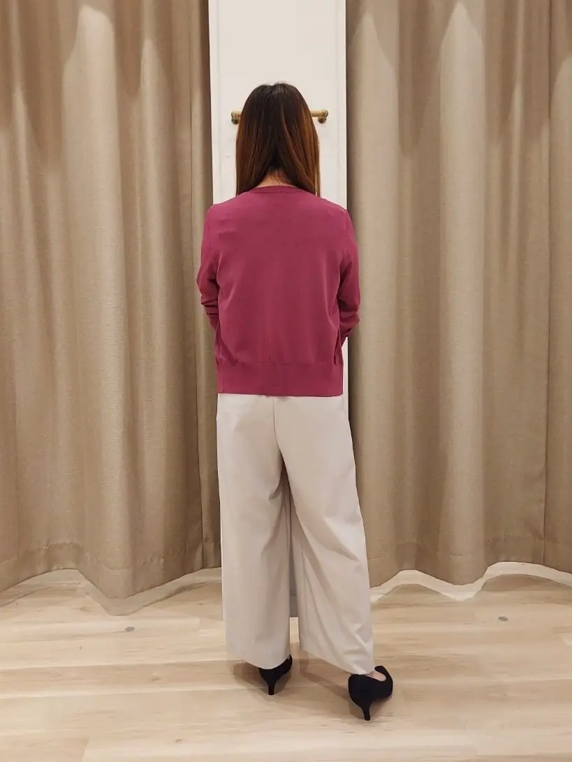 ANY SIS 齋藤 コーディネート画像