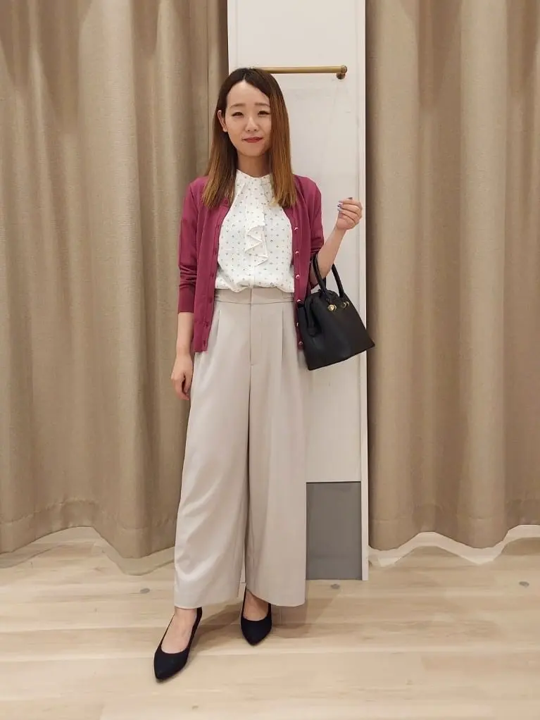 ANY SIS 齋藤 コーディネート画像