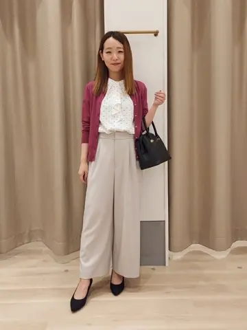 ANY SIS 齋藤 コーディネート画像