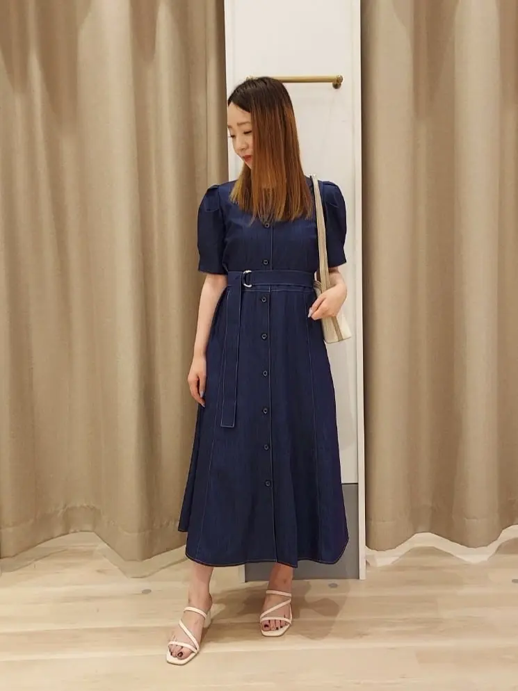 ANY SIS 齋藤 コーディネート画像