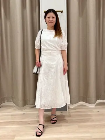 ANY SIS 瀬野 コーディネート画像