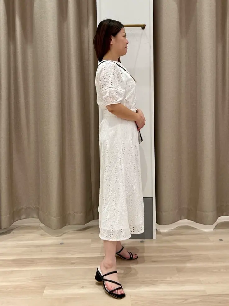 ANY SIS 瀬野 コーディネート画像