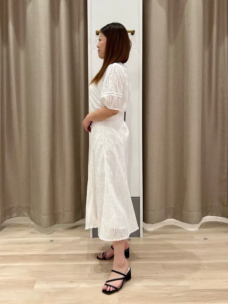 ANY SIS 瀬野 コーディネート画像