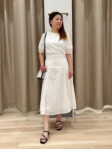 ANY SIS 瀬野 コーディネート画像