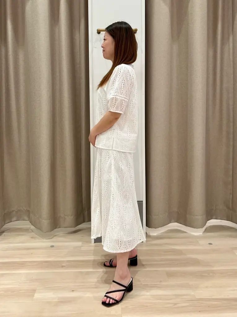 ANY SIS 瀬野 コーディネート画像