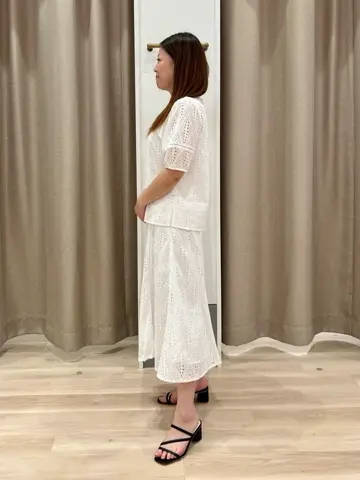 ANY SIS 瀬野 コーディネート画像